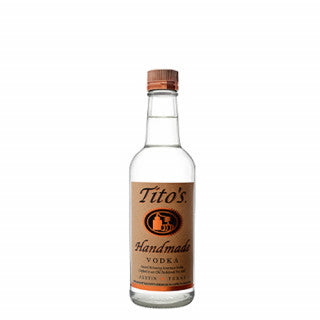 TITO'S HANDMADE VODKA (200ML)