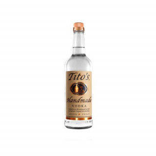 TITO'S HANDMADE VDKA RND (375ML)