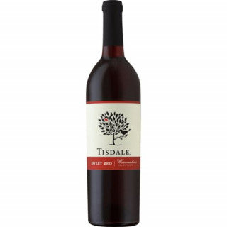 TISDALE SWEET RED (750ML)