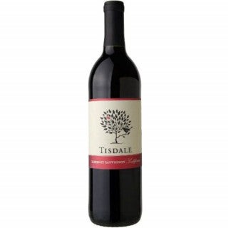 TISDALE CABERNET SAUV (750ML)