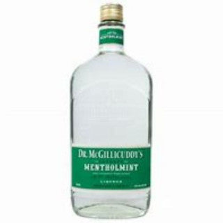 DR. MCGILLICUDDY MENTHOLMINT (750ML)