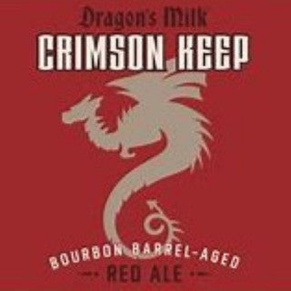 DRAGONS MILK CRIMSON KEEP (12OZ)
