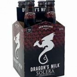 DRAGONS MILK SOLERA 4PK (12OZ)