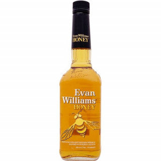 EVAN WILLIAMS HONEY RES. (750ML)