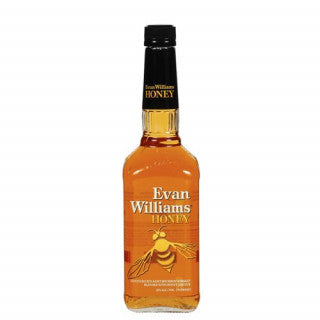 EVAN WILLIAMS HONEY RSV (375ML)