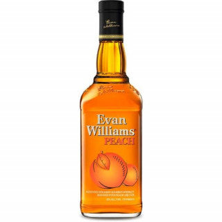 EVAN WILLIAMS PEACH (375ML)