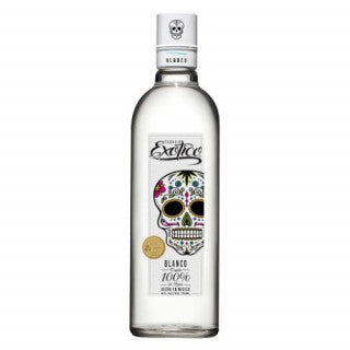 EXOTICO BLANCO TEQUILA