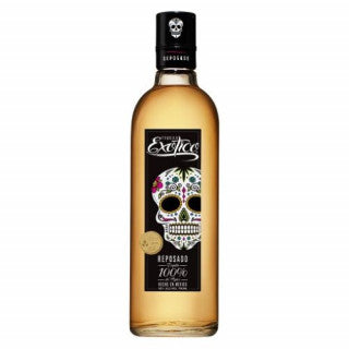 EXOTICO REPOSADO TEQUILA (750ML)