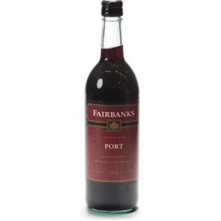 FAIRBANKS PORT (750ML)