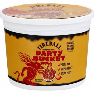 FIREBALL BUCKET (1.75L)