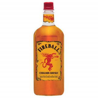 FIREBALL TRAVELER (750ML)