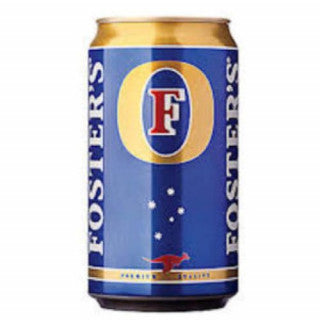 FOSTERS LAGER (24OZ)