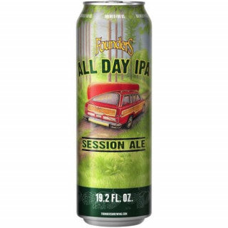 FOUNDERS ALL DAY IPA (19OZ)