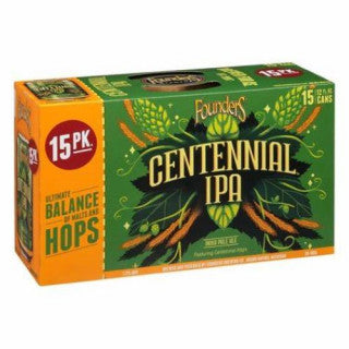 FOUNDERS CENTENNIAL 15PK (12OZ)