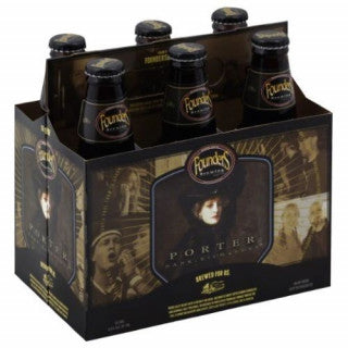 FOUNDERS PORTER (12OZ)