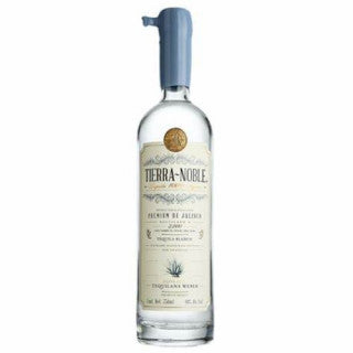 TIERRA NOBLE BLANCO TEQUILA (750ML)