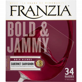 FRANZIA CAB SAUV BOLD BLEND (5L)