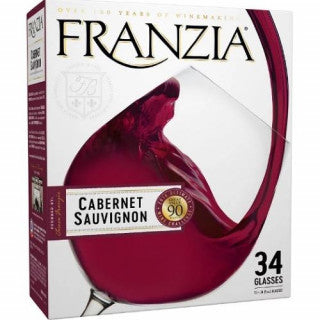 FRANZIA CAB SAUV VINTNER SEL (1.5L)