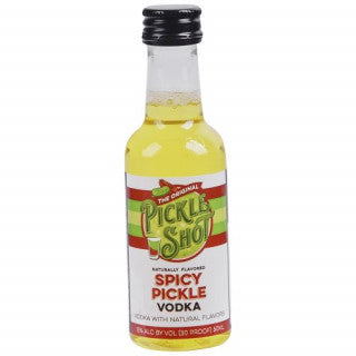 THE SPICY PICKLE SHOT