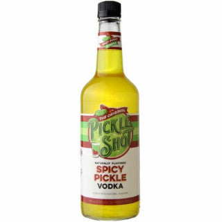 THE SPICY PICKLE SHOT (750ML)