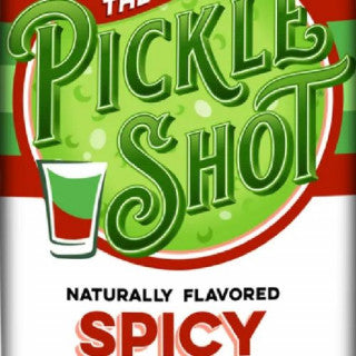 THE SPICY PICKLE SHOT (375ML)