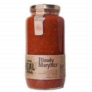 THE REAL DILL BLOODY MARY MIX (1L)