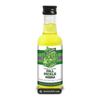 THE PICKLE SHOT (50ML)