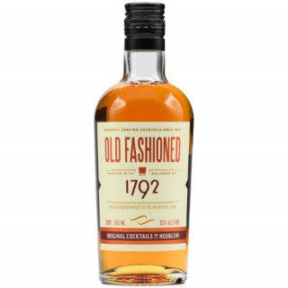 HEUBLEIN 1792 OLD FASHIONED (375ML)