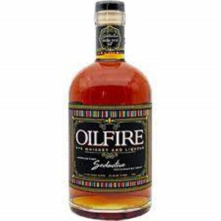 OILFIRE WHISKEY (750ML)
