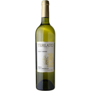 TERLATO PINOT GRIGIO (750ML)