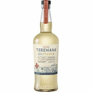 TEREMANA TEQUILA REPOSADO (750ML)