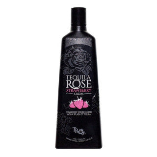 TEQUILA ROSE W/SHT GLS (750ML)