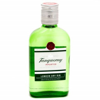 TANQUERAY GIN  (200ML)