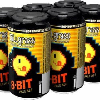 TALLGRASS 8BIT 6PK (12OZ)