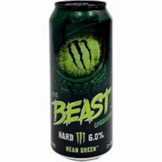 BEAST MEAN GREEN (24OZ)