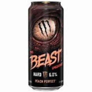 BEAST PEACH PERFECT (24OZ)