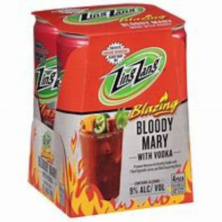 ZING ZANG BLAZIN BLOODY MARY 4PK (12OZ)