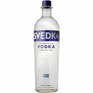 SVEDKA VODKA (1.75L)