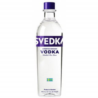 SVEDKA VODKA (750ML)