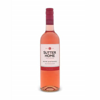 SUTTER WHITE ZINFANDEL (750ML)