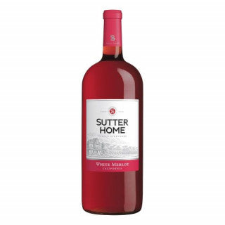 SUTTER WHITE MERLOT (1.5L)