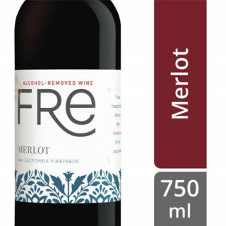 FRE MERLOT (750ML)