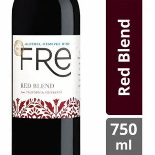 FRE RED BLEND (750ML)