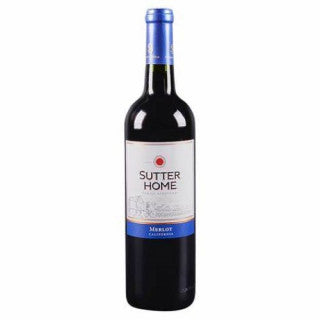 SUTTER MERLOT (750ML)