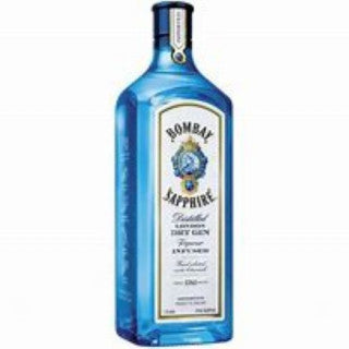 BOMBAY SAPPHIRE GIN (1.75L)