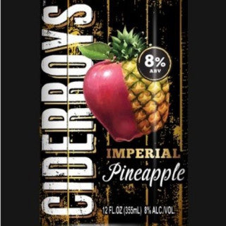 CIDERBOYS IMPERIAL PINEAPPLE