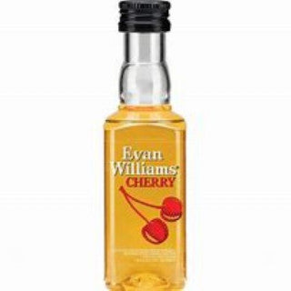 EVAN WILLIAMS CHERRY SHOOTER (50ML)