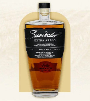 SUAVECITO EXTRA ANEJO (750ML)