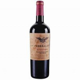 FEDERALIST BBN BRL ZIN (750ML)