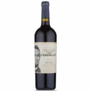 FEDERALIST HONEST RED BLEND